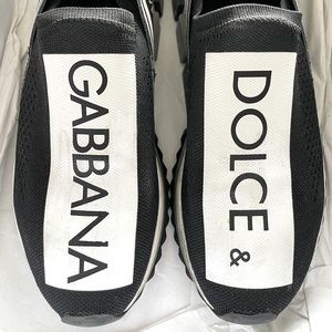 Dolce & Gabbana Logo Sneakers